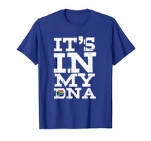 Load image into Gallery viewer, It's In My DNA South Africa South African Flag Men Shirt
