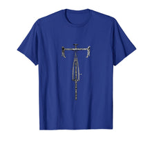 Load image into Gallery viewer, Tour France 2018 tshirt Le Tour Tee de France Bicycle
