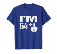 Load image into Gallery viewer, 65th Birthday Gift Idea Funny T-Shirt Gift For Men, Women
