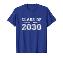 Load image into Gallery viewer, Class of 2030 T-Shirt - Future Kindergarten Graduate
