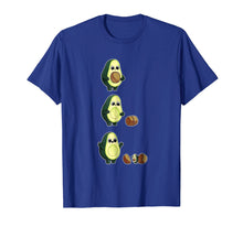 Load image into Gallery viewer, Avocado T-shirt Vegetarian Funny Pregnancy Announcement
