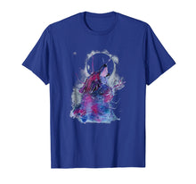 Load image into Gallery viewer, Full Moon Wolf T shirt
