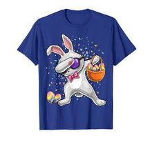 Load image into Gallery viewer, Dabbing Easter Bunny Shirt Kids Easter Egg Basket Gift Kids

