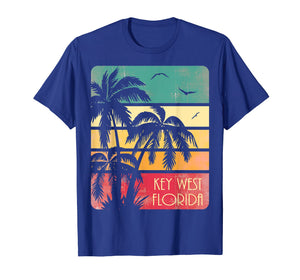 Key West Florida Vintage Summer T-Shirt