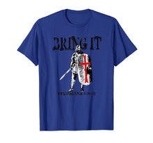 Load image into Gallery viewer, Armor of God Christian Soldier T-Shirt
