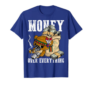 Bear Hustle Spirit Native American Gift - $ Over Everything