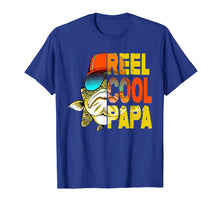Load image into Gallery viewer, Father's Day Gifts TShirt - Fishing Reel Cool Papa
