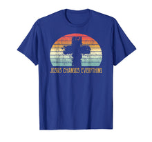 Load image into Gallery viewer, Jesus Changes Everything TShirt
