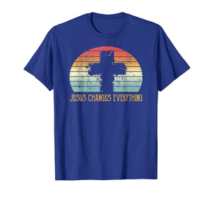 Jesus Changes Everything TShirt