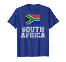Load image into Gallery viewer, South Africa Flag I Men Women Kids RSA T-Shirt
