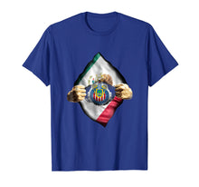 Load image into Gallery viewer, Chivas Guadalajara Shirt Heartbeat Love Funny Fan- Chivas
