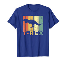 Load image into Gallery viewer, Vintage T-Rex Distressed Dinosaur T-Shirt
