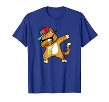 Load image into Gallery viewer, DABBING CAT funny dabbing animal shirts kitten dab
