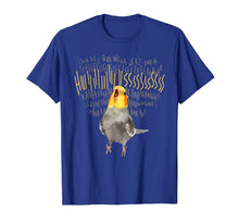 Load image into Gallery viewer, Angry Cockatiel T-shirt
