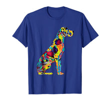 Load image into Gallery viewer, Great Dane T-Shirt Big Dog
