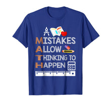 Load image into Gallery viewer, Funny Math Teacher T Shirts Gifts Math Lover TShirt Gifts
