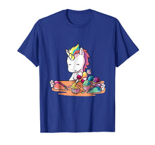 Load image into Gallery viewer, Funny Unicorn Shirt - Unicorn Cupcakes T-Shirt
