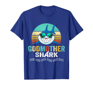 Godmother Shark Shirt