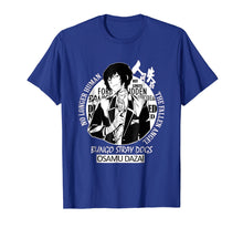Load image into Gallery viewer, Bungo Stray Dogs T-Shirt
