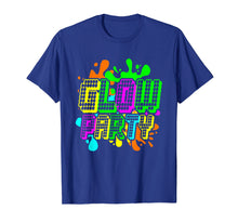 Load image into Gallery viewer, Glow Party Shirt Glow Party Theme Glow Crazy Birthday
