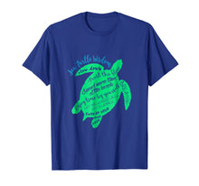 Load image into Gallery viewer, Green Sea Turtle Hawaiian Honu Wisdom T-Shirt
