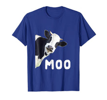 Load image into Gallery viewer, Cow tshirt
