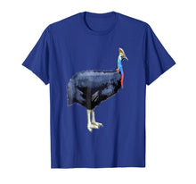 Load image into Gallery viewer, Cassowary Bird T Shirt Tshirt tee
