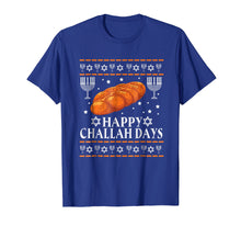 Load image into Gallery viewer, Happy Challah Days Hanukkah Gifts T-Shirt

