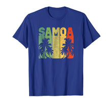 Load image into Gallery viewer, Vintage Samoa T-Shirt Samoan Shirt
