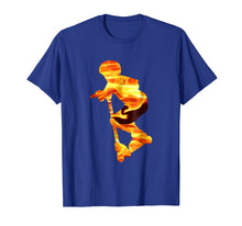 Load image into Gallery viewer, Fire Scootering Shirt : Scooter Stunt Shirt
