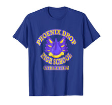 Load image into Gallery viewer, Gym shirt -Phoenix shirt: Phoenix Drop High Gym Shirt
