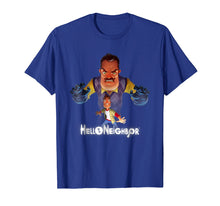 Load image into Gallery viewer, Hello Neighbor Creeper T-Shirt
