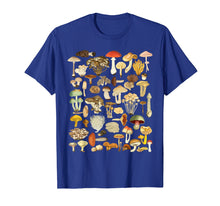 Load image into Gallery viewer, Mushroom Mycology Shirts for Men and Women Foragers
