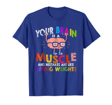 Load image into Gallery viewer, Growth Mindset Tee Teacher Quotes T-Shirt
