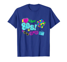 Load image into Gallery viewer, I Love The 80s Eighties T-shirt
