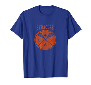 Funny Syracuse Lacrosse T-shirt