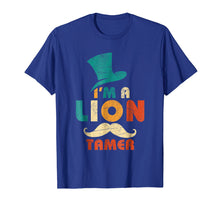 Load image into Gallery viewer, I'm A Lion Tamer Costume T-Shirt
