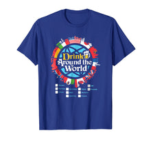 Load image into Gallery viewer, Adult Vacation Drinking T-Shirt
