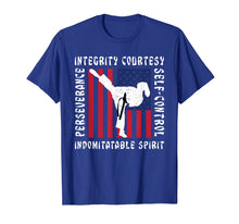 Load image into Gallery viewer, Taekwondo Martial Arts T-Shirt Tae Kwon Do Korean Sport Tee
