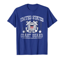 Load image into Gallery viewer, Vintage US Coast Guard Shirt - USCG T Shirt
