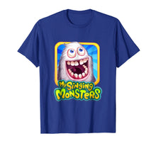 Load image into Gallery viewer, My Singing Monsters: Mammott Icon T-shirt
