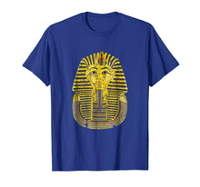 Load image into Gallery viewer, King Pharaoh Tutankhamun T-Shirt Egypt Tut Egyptian Gift Tee
