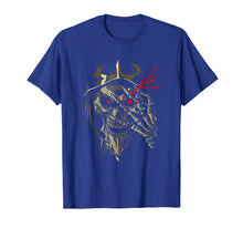 Load image into Gallery viewer, Anime Overlord Ainz T-Shirt
