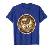 Load image into Gallery viewer, Kozel Beer shirt
