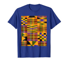 Load image into Gallery viewer, Kente Cloth Artwork Gifts
