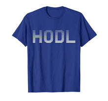 Load image into Gallery viewer, HODL Cryptocurrency Investment Strategy Crypto Coin T-Shirt-3096668
