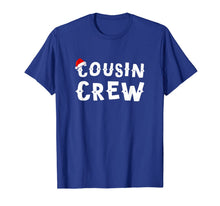 Load image into Gallery viewer, Cousin Crew Christmas Gift Funny T-Shirt-2478806
