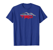 Load image into Gallery viewer, TRD Racing Development Logo T-Shirt-339936
