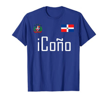 Load image into Gallery viewer, iCONO SHIRT | DOMINICAN REPUBLIC | Funny T Shirt In Spanish-665667

