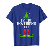 Load image into Gallery viewer, I&#39;m The - BOYFRIEND Elf Matching Family Christmas Holiday T-Shirt
